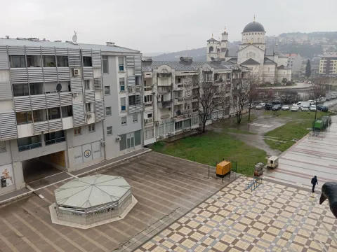 Izdavanje, jednosoban stan, 48m², Preko Morače, Podgorica - image 6