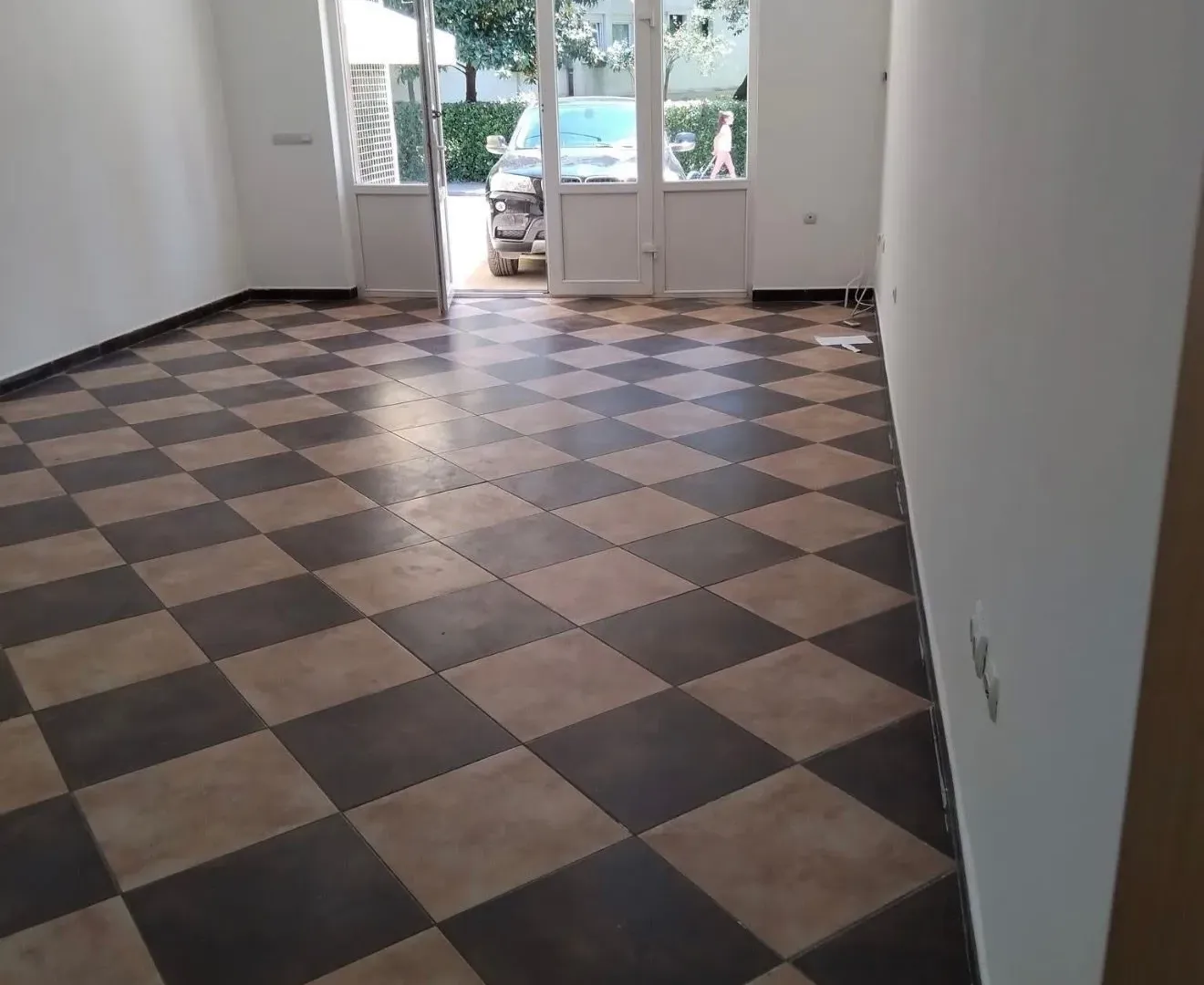 Izdavanje, garsonjera, 39m², Seljanovo, Tivat