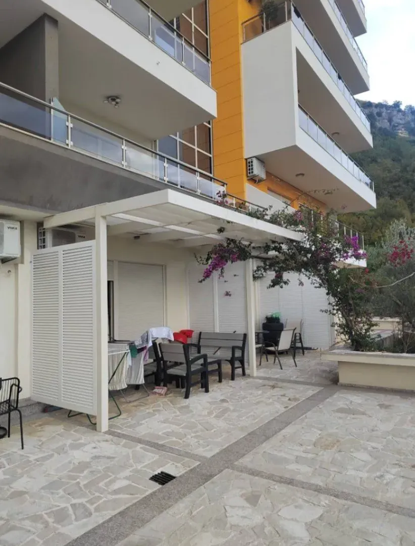Prodaja, jednosoban stan, 58m², Rafailovići, Budva