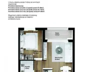 Prodaja, jednosoban stan, 64m², Podgorica, Crna Gora - image 9