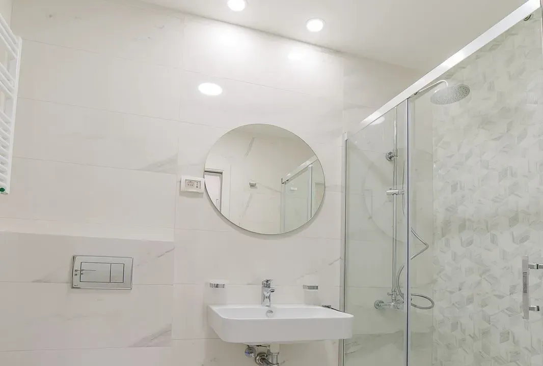 Sale, one bedroom apartment, 42m², Central Point, Podgorica