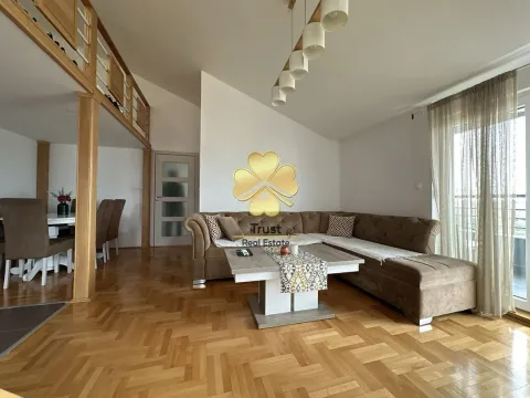 Rent, two bedroom apartment, 75m², Krivi Most, Podgorica