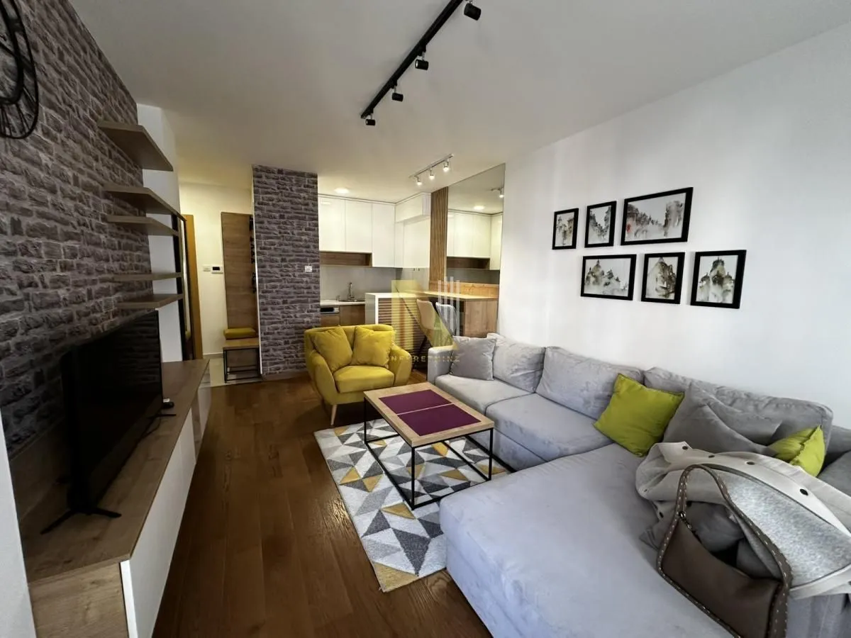 Rent, two bedroom apartment, 41m², Rotkvarija, Novi Sad Sve Podlokacije