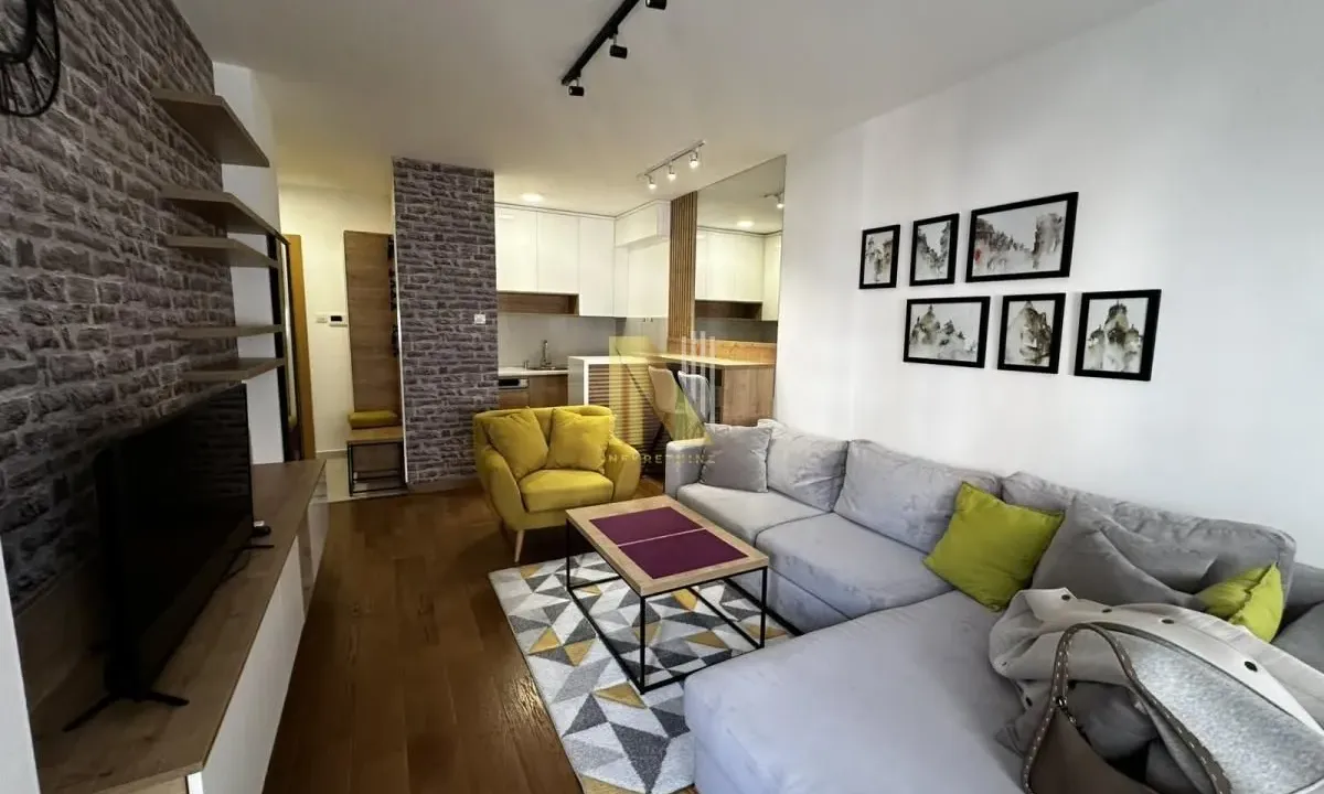 Rent, two bedroom apartment, 41m², Rotkvarija, Novi Sad Sve Podlokacije