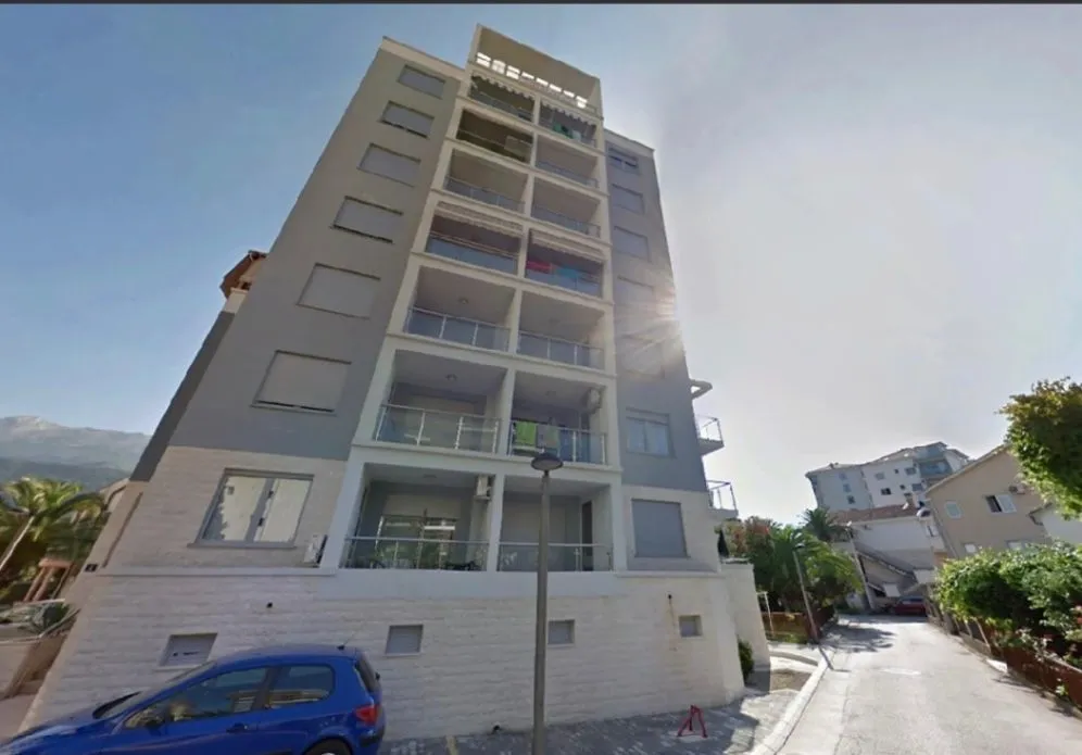 Rent, two bedroom apartment, 54m², Centar, Budva