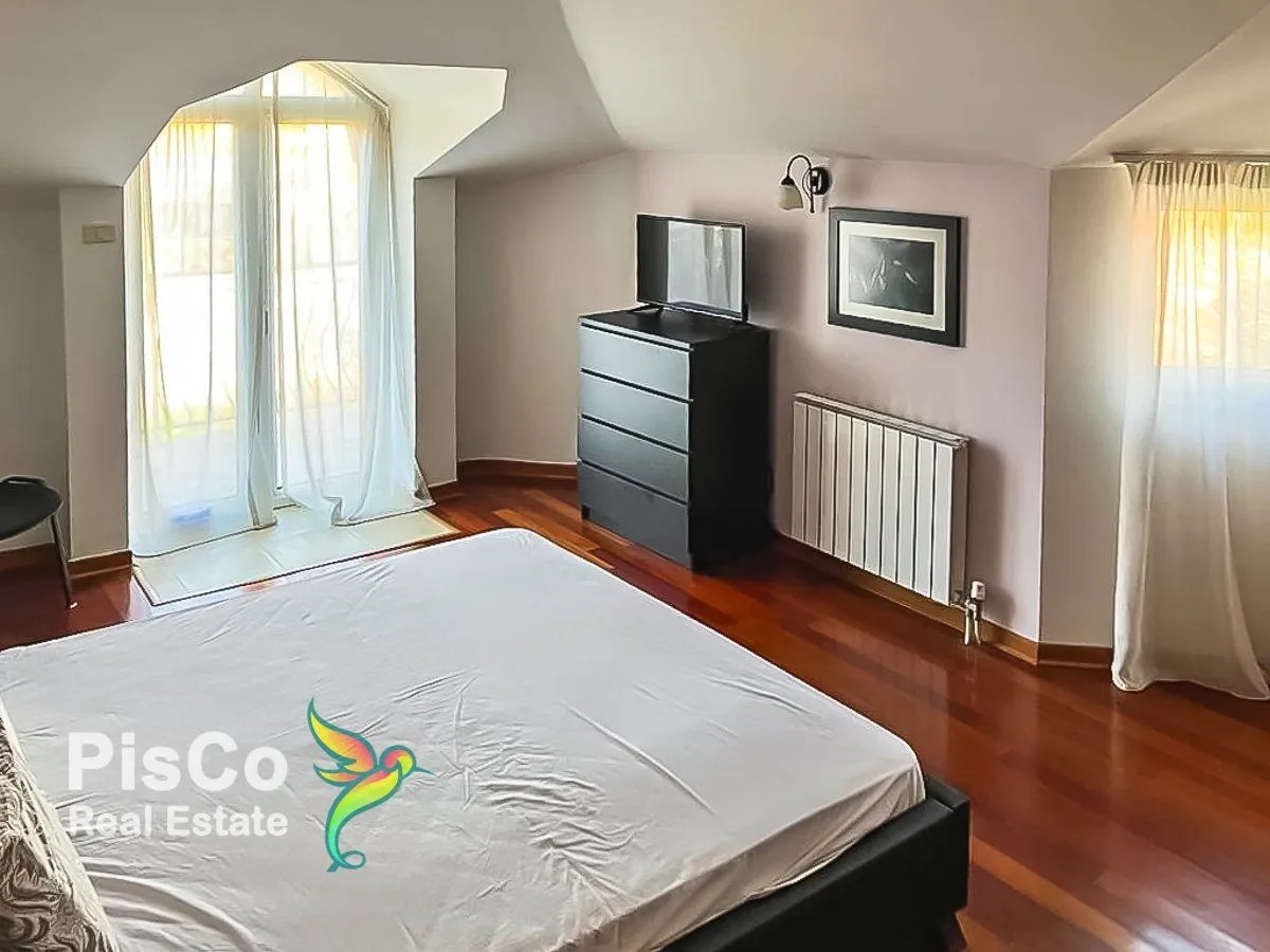 Rent, house, 180m², Donja Gorica, Podgorica