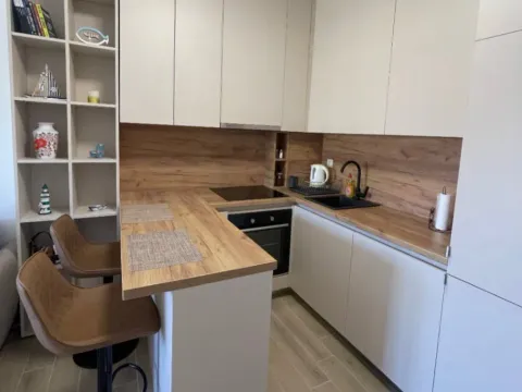 Rent, studio apartment, 25m², Centar, Tivat
