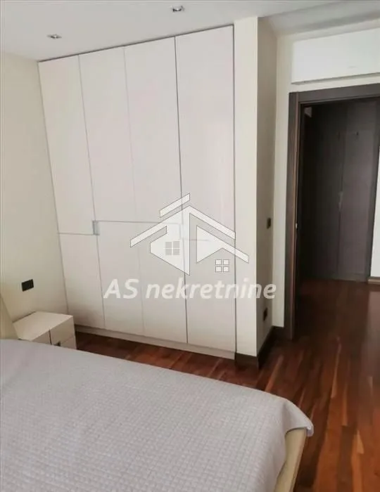 Rent, two bedroom apartment, 63m², Novi Beograd Sve Podlokacije, Beograd