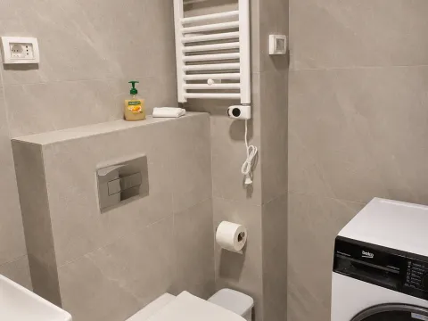 Izdavanje, jednosoban stan, 42m², Central Point, Podgorica - image 8