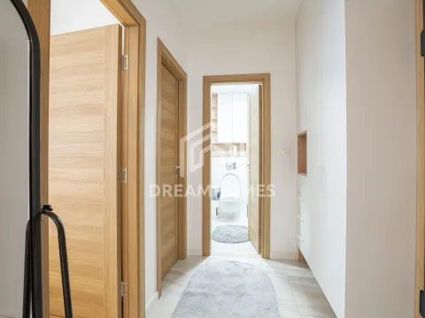 Izdavanje, trosoban stan, 60m², Zabjelo, Podgorica - image 6