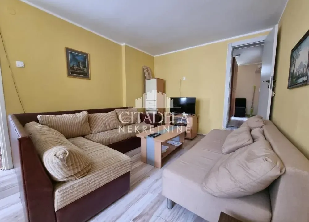 Prodaja, jednosoban stan, 26m², Čukarica, Beograd