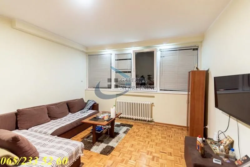 Sale, two bedroom apartment, 57m², Hadzipopovac, Palilula Sve Podlokacije