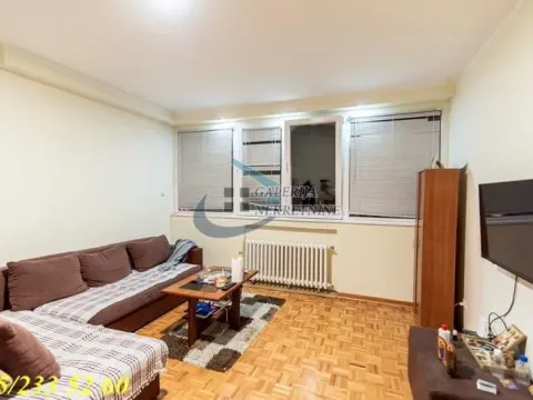 Prodaja, dvosoban stan, 57m², Hadzipopovac, Palilula Sve Podlokacije - image 1