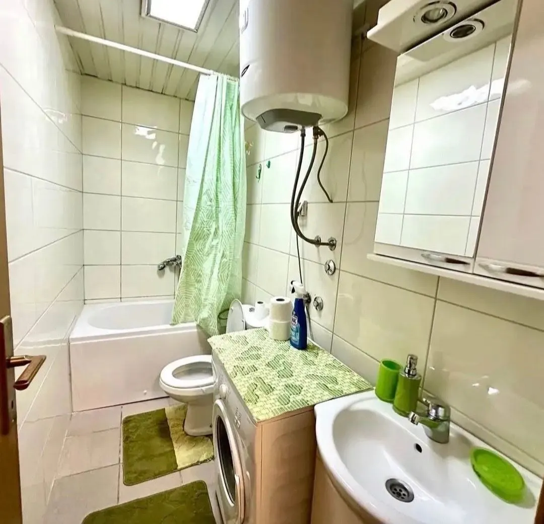 Rent, studio apartment, 29m², Blok 9, Podgorica