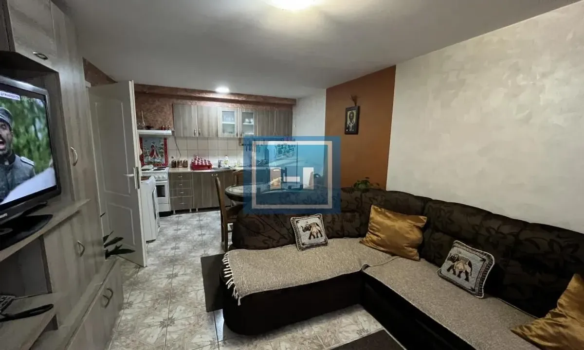 Prodaja, jednosoban stan, 47m², Centar, Jagodina