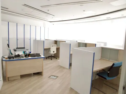 Rent, office space, 191m², Kod Capital Plaze, Podgorica