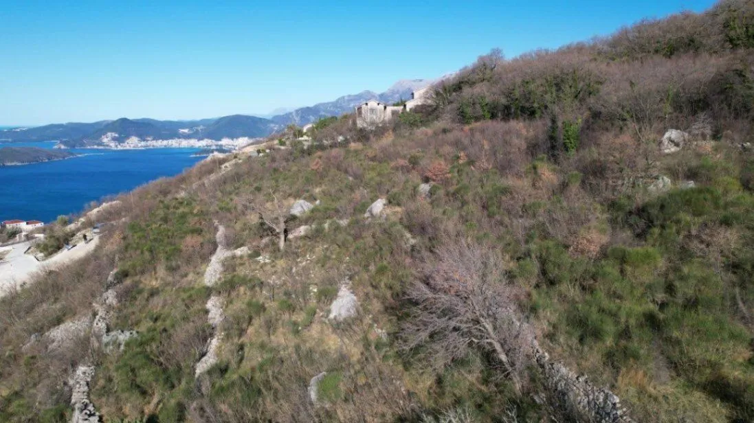 Prodaja, plac, 5685m², Blizikuće, Budva
