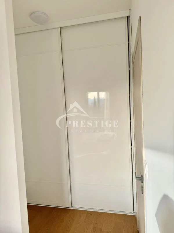 Rent, one bedroom apartment, 57m², Gorica C, Podgorica