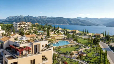 Prodaja, trosoban stan, 129m², Luštica Bay, Tivat - image 2