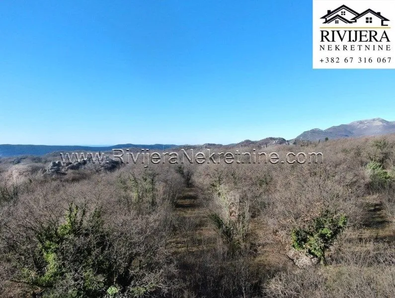 Prodaja, plac, 1826m², Kameno, Herceg Novi
