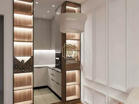 Prodaja, jednosoban stan, 43m², Stari Aerodrom, Podgorica - image 8