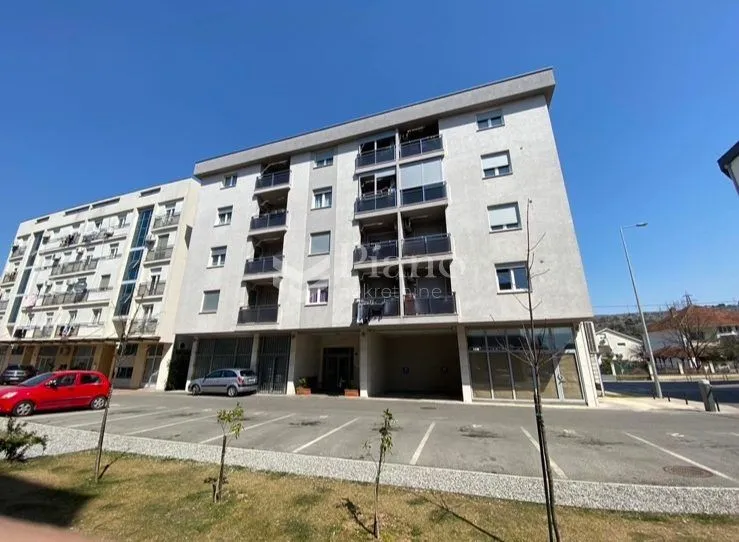Izdavanje, jednosoban stan, 51m², Dalmatinska ulica, Podgorica