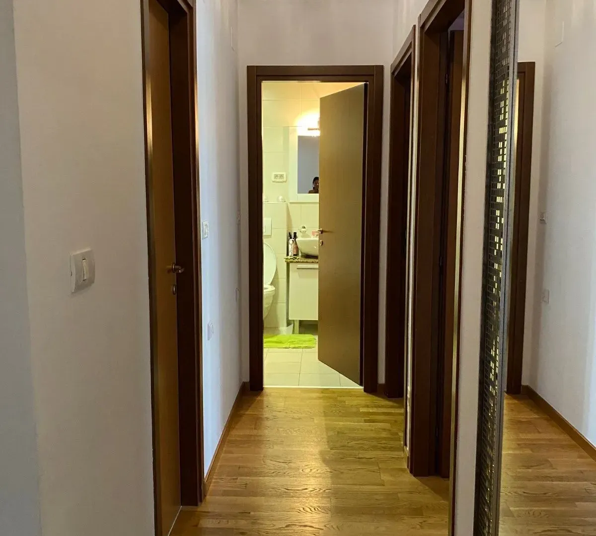 Rent, apartment, 75m², City Kvart, Podgorica