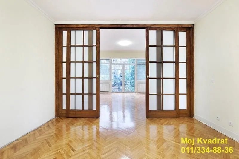 Izdavanje, kuća, 375m², Senjak, Beograd
