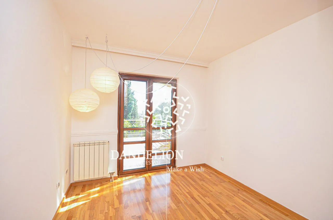 Rent, three bedroom apartment, 110m², Gorica C, Podgorica