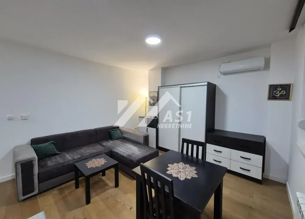 Izdavanje, stan, 27m², Bulevar Oslobodjenja, Novi Sad Sve Podlokacije