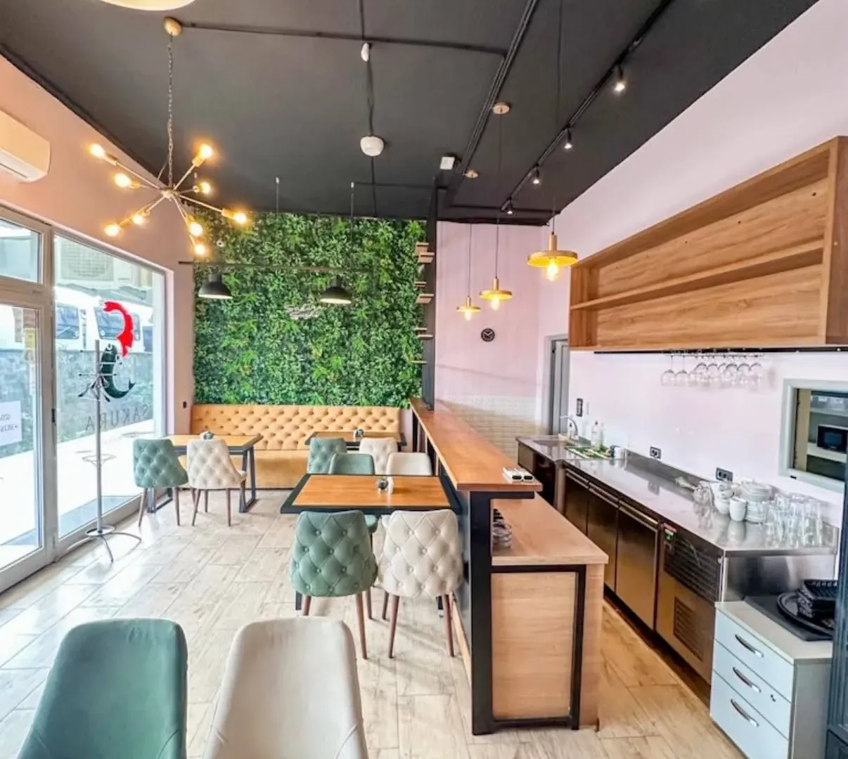 Rent, office space, 50m², Tuški Put, Podgorica