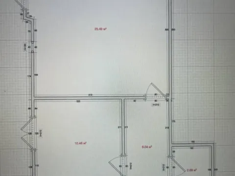 Sale, one bedroom apartment, 40m², Prčanj, Kotor - image 6
