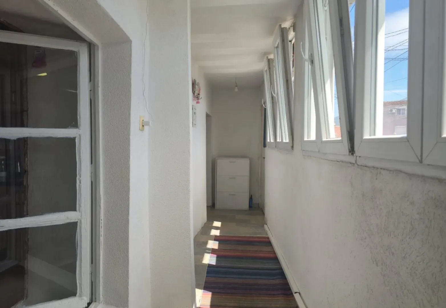 Prodaja, jednosoban stan, 37m², Drač, Podgorica