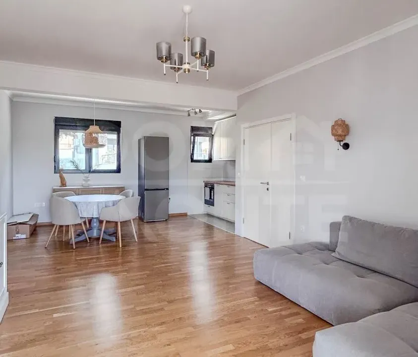 Rent, three bedroom apartment, 77m², Pod Kuk, Tivat