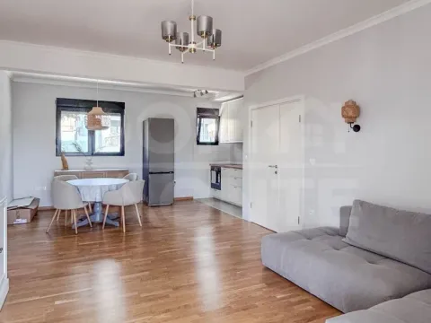 Rent, three bedroom apartment, 77m², Pod Kuk, Tivat - image 1
