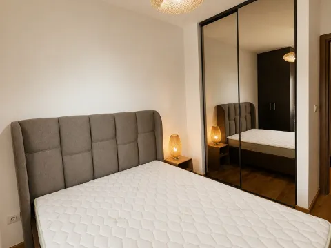 Rent, one bedroom apartment, 52m², City Kvart, Podgorica - image 9
