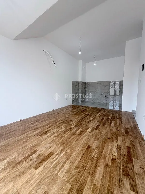 Sale, one bedroom apartment, 43m², Zabjelo, Podgorica