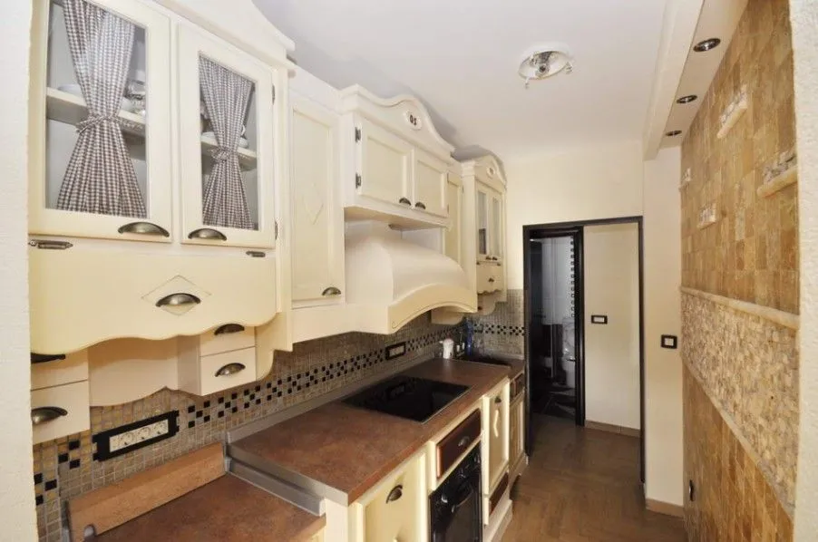 Sale, one bedroom apartment, 50m², Ivanovići, Budva