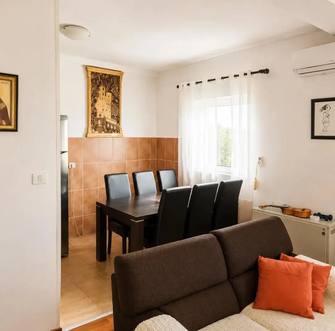Prodaja, dvosoban stan, 64m², Stari Aerodrom, Podgorica