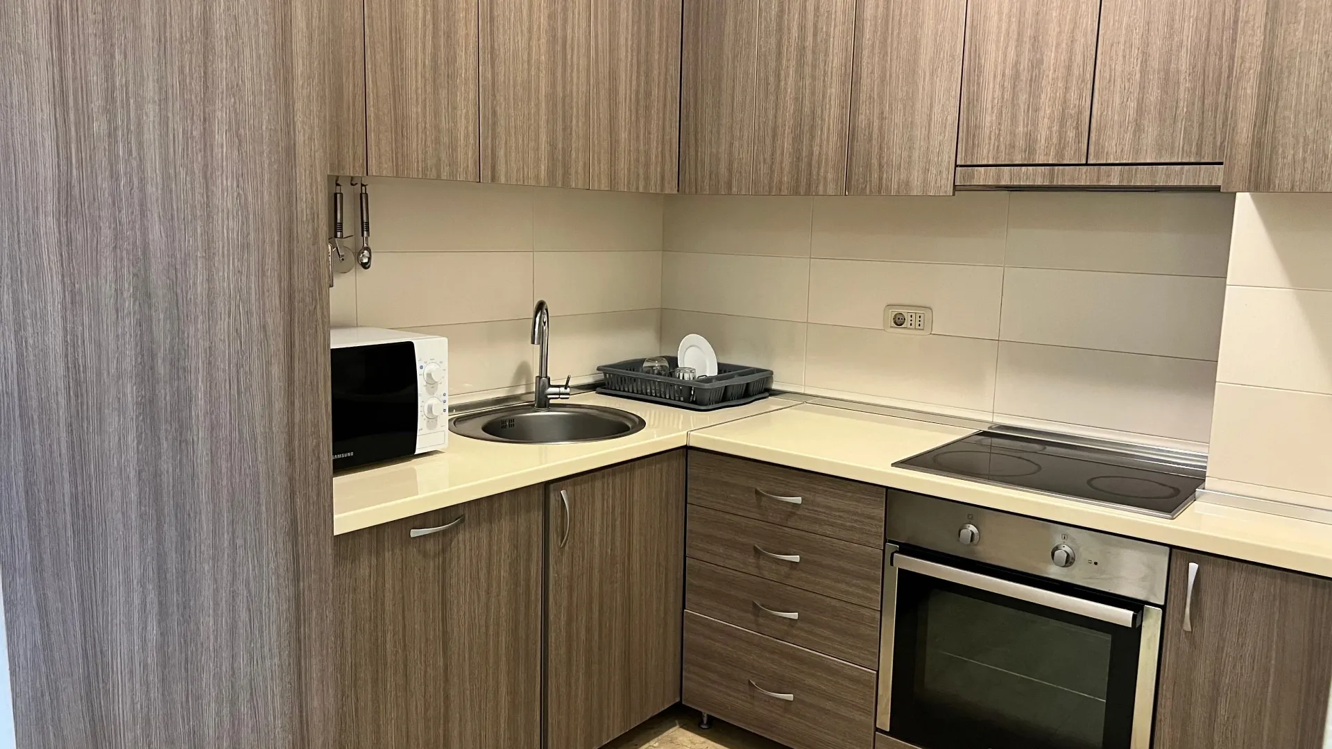 Rent, one bedroom apartment, 51m², Centar, Podgorica