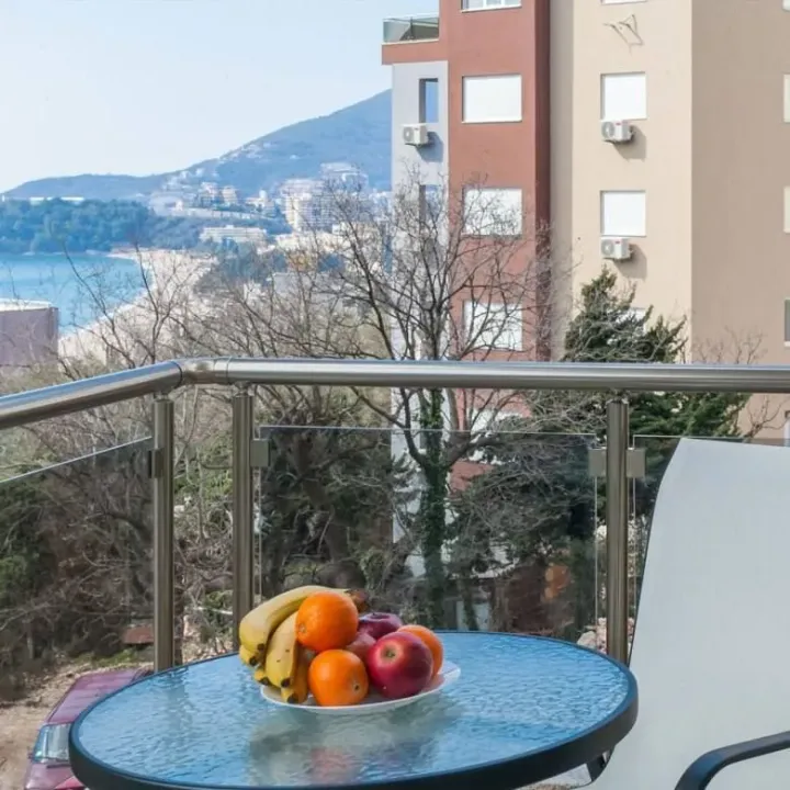 Sale, one bedroom apartment, 63m², Rafailovići, Budva