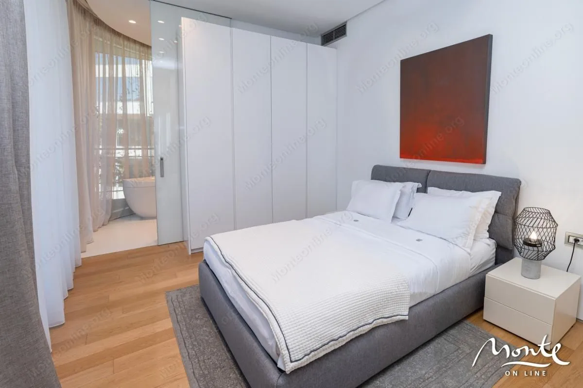 Sale, three bedroom apartment, 255m², Budva, Crna Gora
