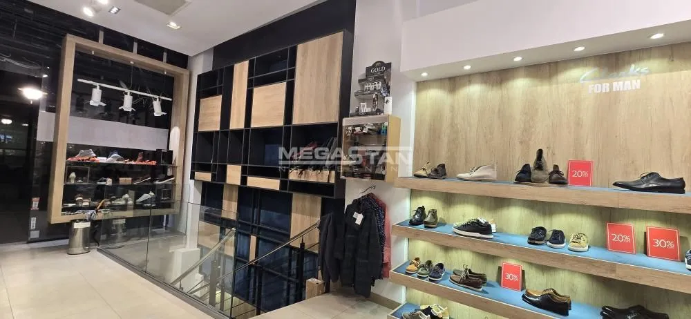 Izdavanje, poslovni prostor, 84m², Stari Grad, Beograd