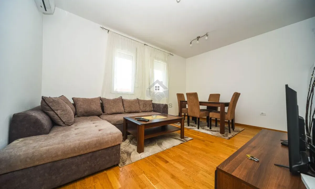 Rent, one bedroom apartment, 45m², Zabjelo, Podgorica