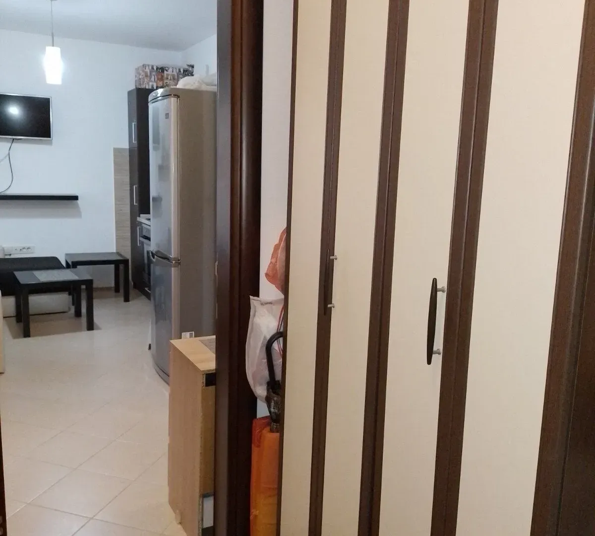 Sale, one bedroom apartment, 32m², Mainski Put, Budva