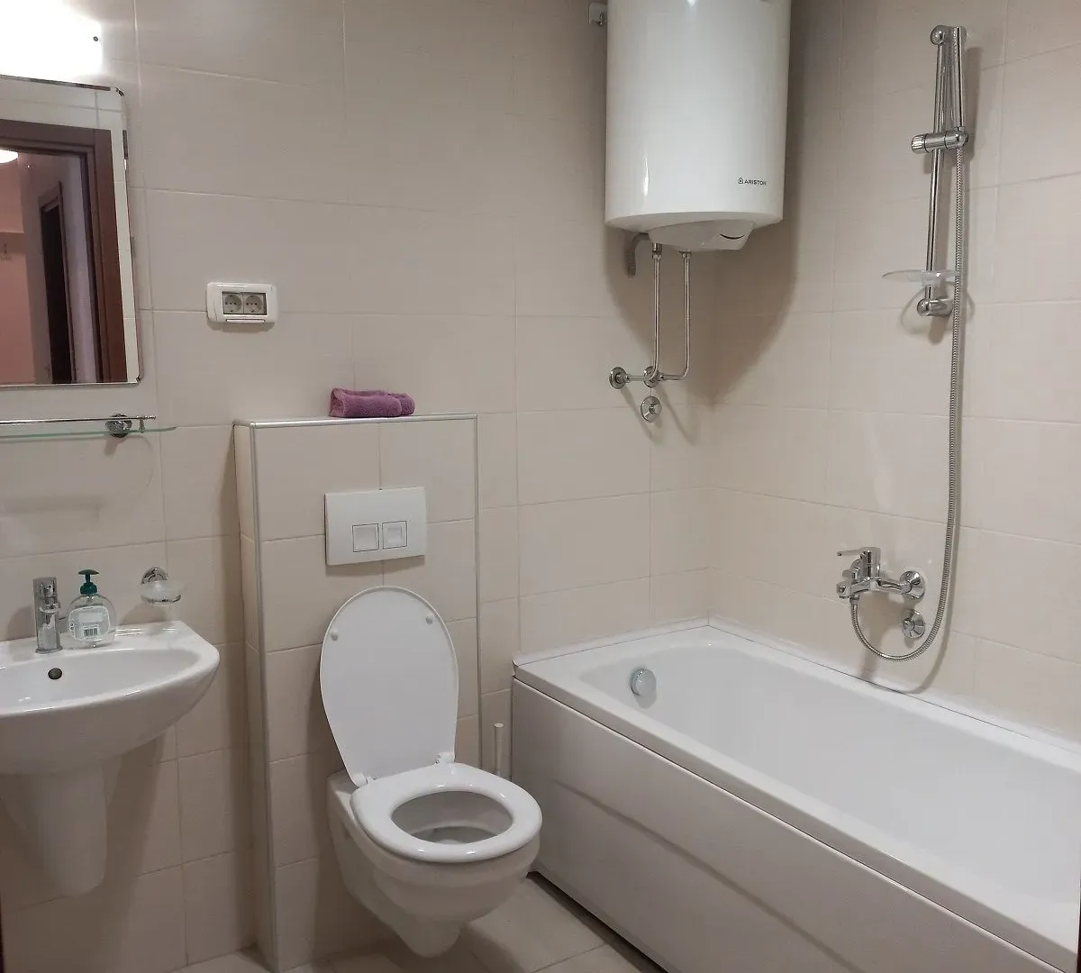 Rent, two bedroom apartment, 70m², City Kvart, Podgorica