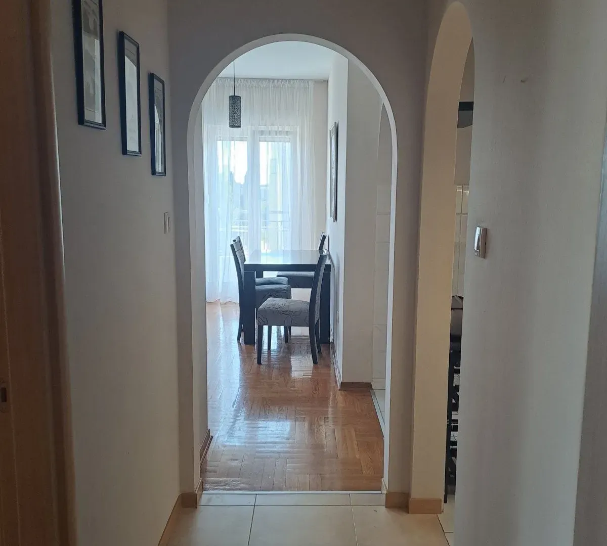 Rent, two bedroom apartment, 65m², Zabjelo, Podgorica