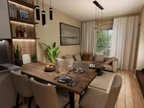 Sale, one bedroom apartment, 35m², Kamenovo, Budva - image 4