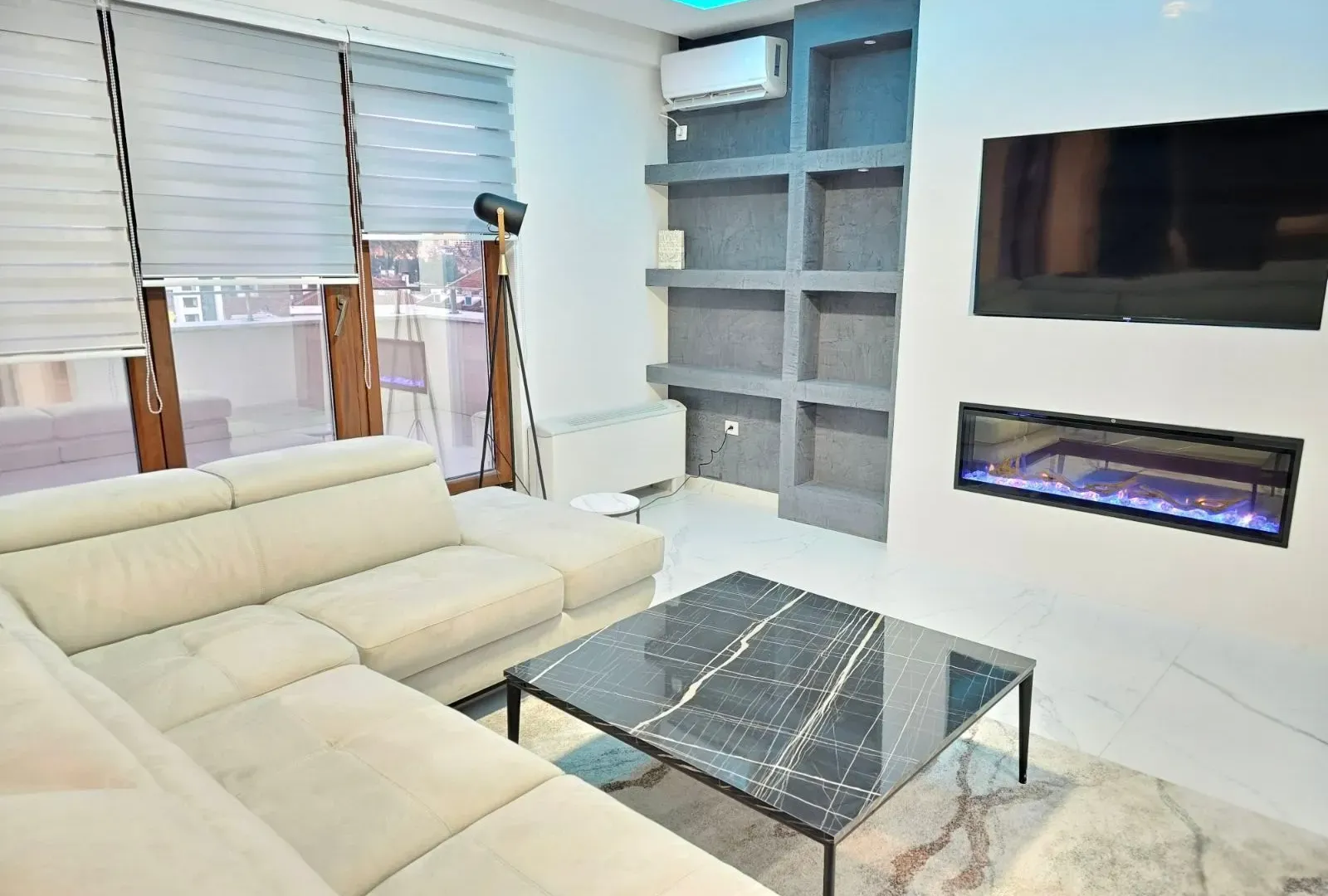 Sale, two bedroom apartment, 166m², Budva, Crna Gora