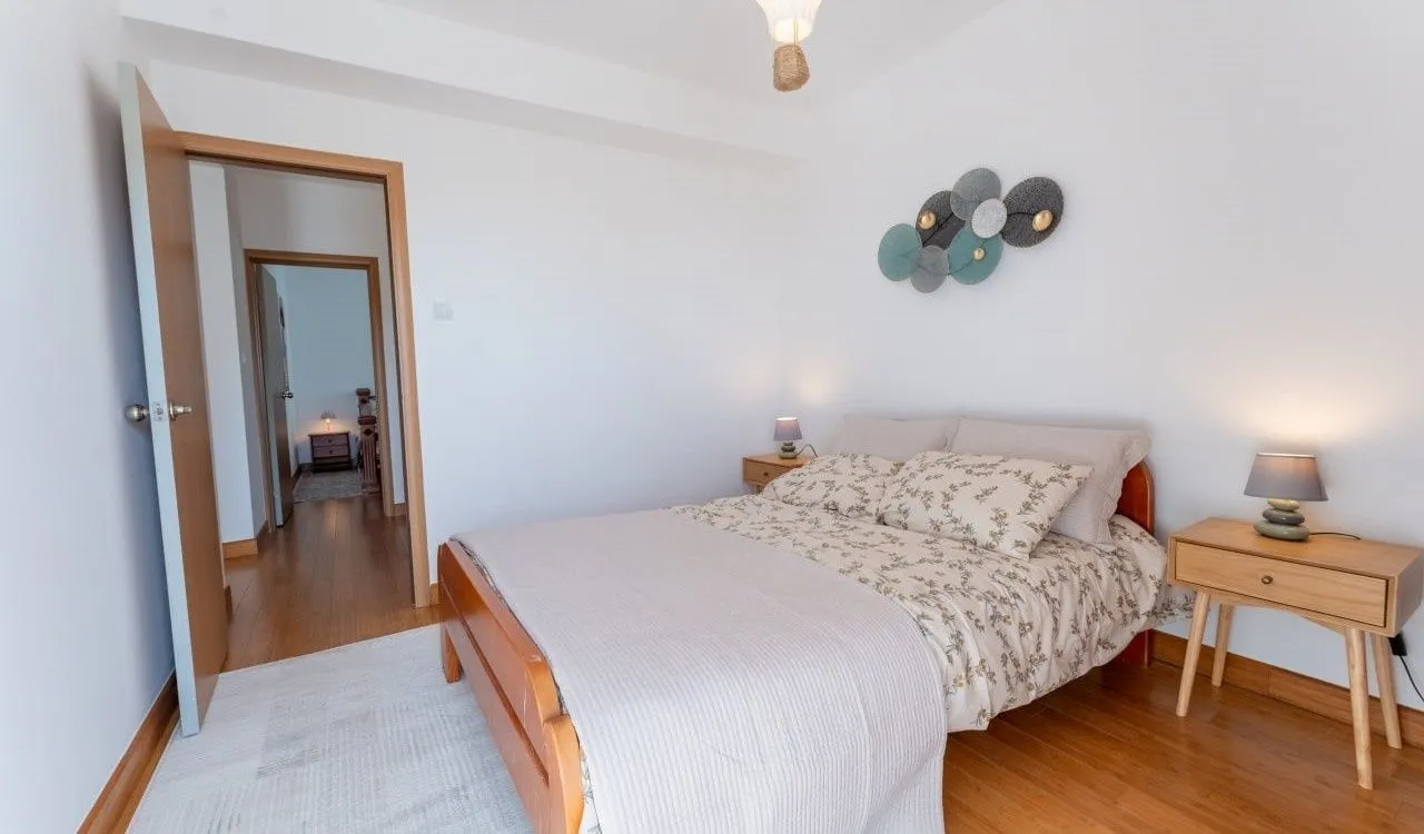 Sale, two bedroom apartment, 68m², Pržno, Budva